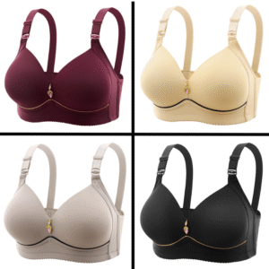 Premium Locket Bra - ৪ পিস